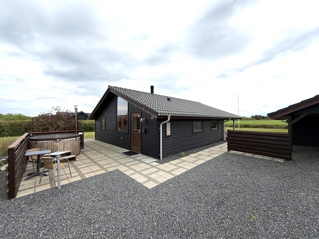 Sommerhus 37782 på Sortbærvej 18, Skaven Strand - Billede #0