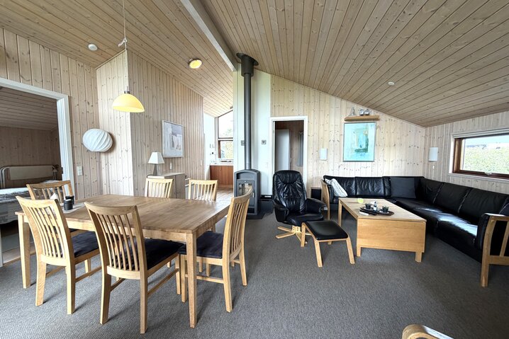 Sommerhus 37782 på Sortbærvej 18, Skaven Strand - Billede #1