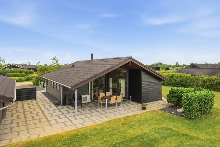Ferienhaus 37782 in Sortbærvej 18, Skaven Strand - Bild #0