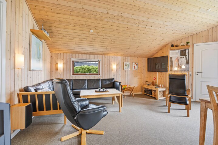 Ferienhaus 37782 in Sortbærvej 18, Skaven Strand - Bild #1
