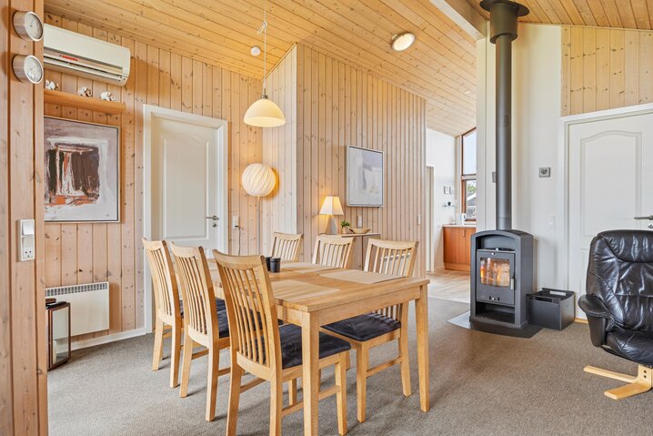 Ferienhaus 37782 in Sortbærvej 18, Skaven Strand - Bild #6