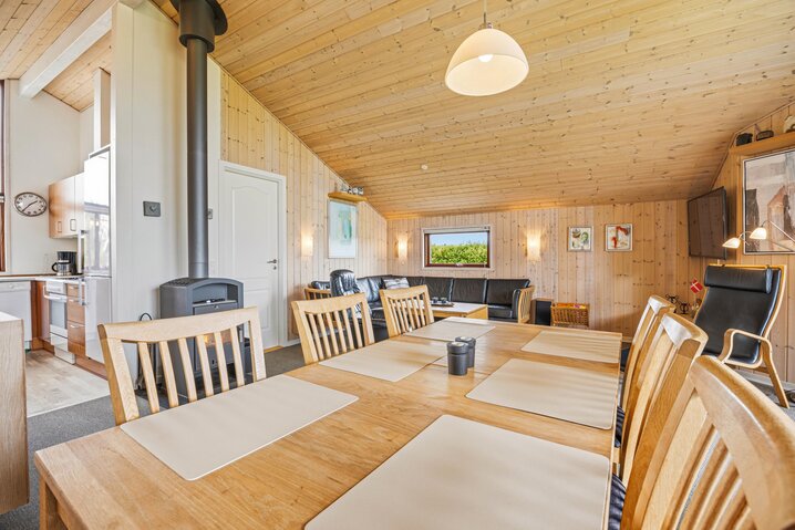 Ferienhaus 37782 in Sortbærvej 18, Skaven Strand - Bild #7