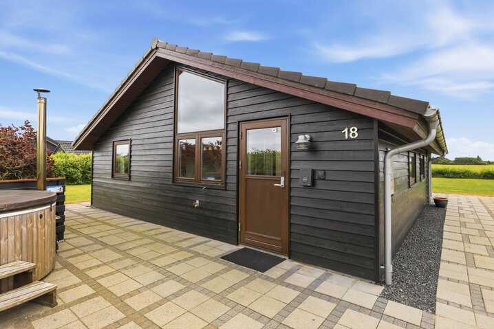 Ferienhaus 37782 in Sortbærvej 18, Skaven Strand - Bild #25