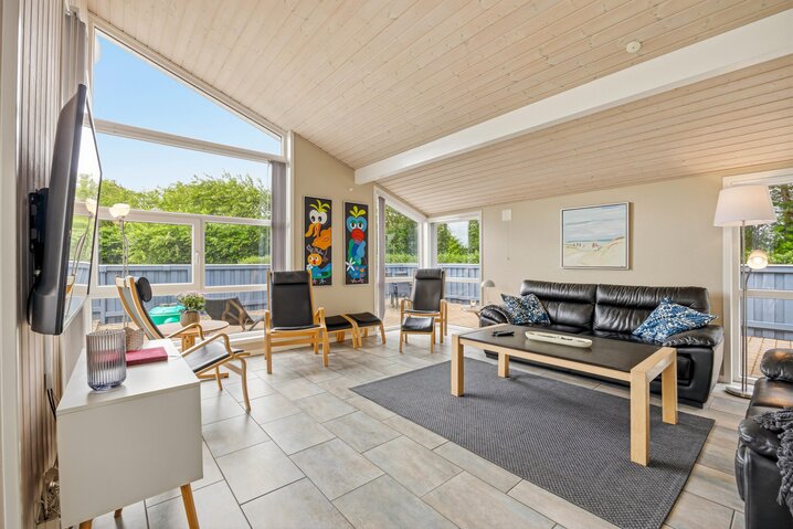 Ferienhaus 37791 in Rønnebærvej 12, Skaven Strand - Bild #1