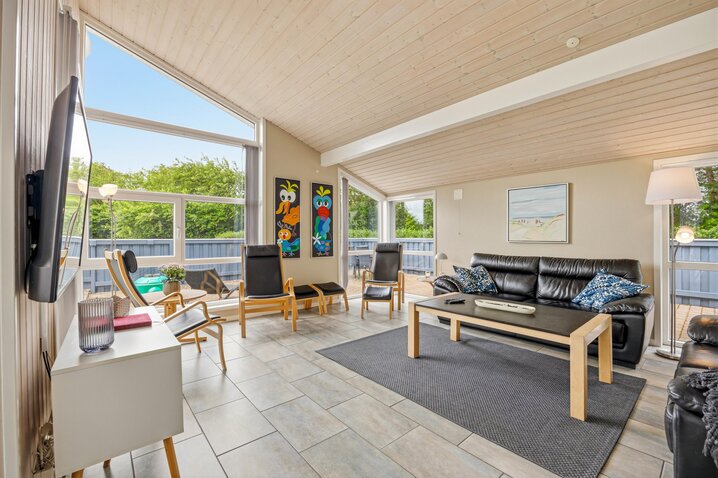Ferienhaus 37791 in Rønnebærvej 12, Skaven Strand - Bild #1