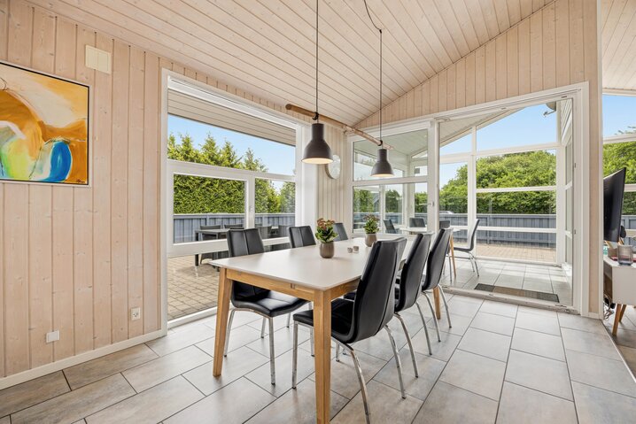 Ferienhaus 37791 in Rønnebærvej 12, Skaven Strand - Bild #6
