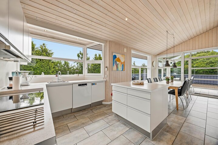 Ferienhaus 37791 in Rønnebærvej 12, Skaven Strand - Bild #9