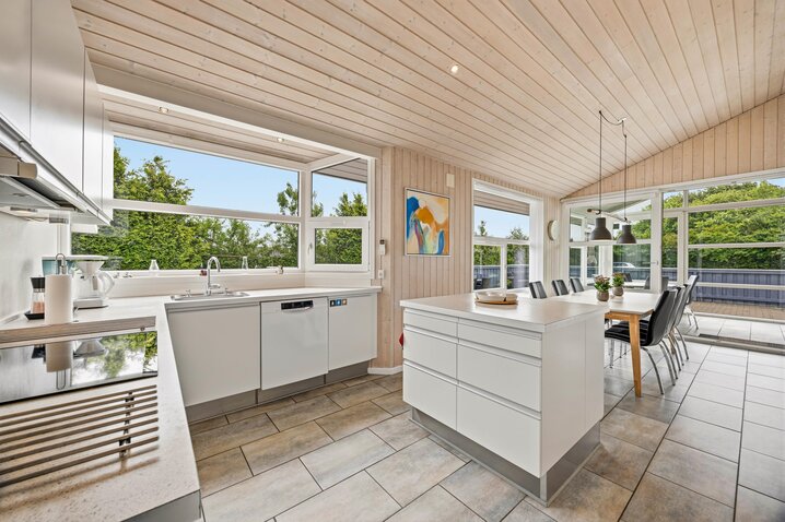Ferienhaus 37791 in Rønnebærvej 12, Skaven Strand - Bild #9