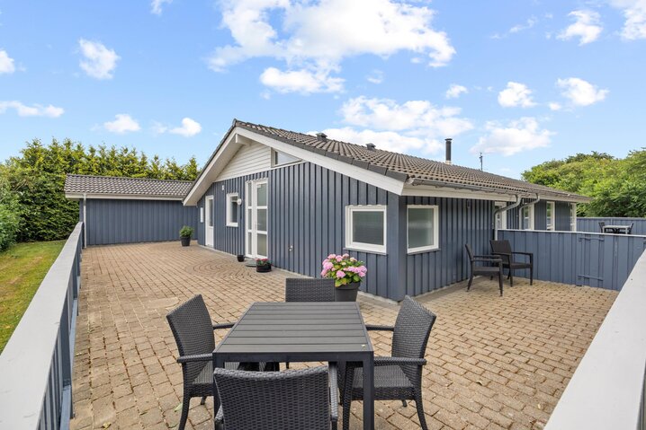 Ferienhaus 37791 in Rønnebærvej 12, Skaven Strand - Bild #30