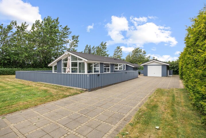 Ferienhaus 37791 in Rønnebærvej 12, Skaven Strand - Bild #34