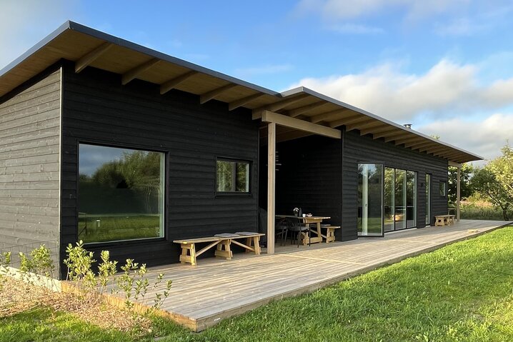 Sommerhus 37792 på Stikkelsbærvej 12, Skaven Strand - Billede #0