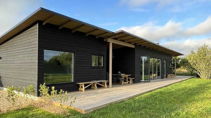 Sommerhus 37792 på Stikkelsbærvej 12, Skaven Strand - Billede #0