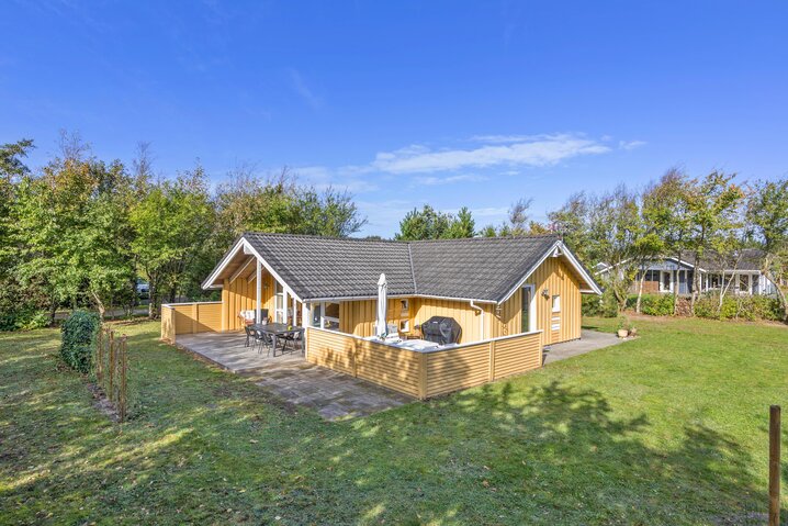 Ferienhaus 37813 in Blåbærvej 4, Skaven Strand - Bild #0