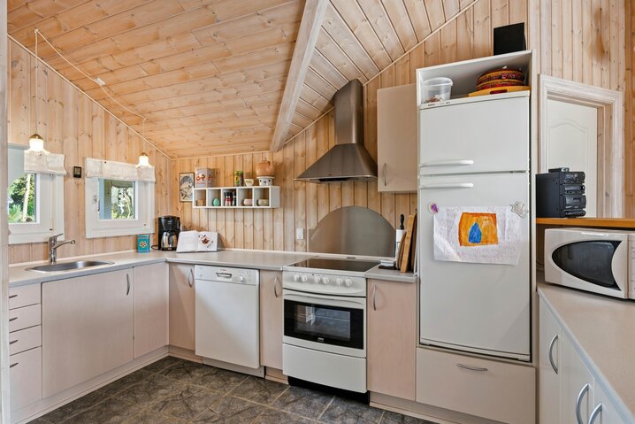 Ferienhaus 37813 in Blåbærvej 4, Skaven Strand - Bild #2