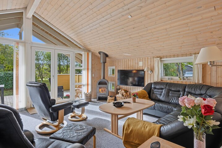 Ferienhaus 37813 in Blåbærvej 4, Skaven Strand - Bild #3