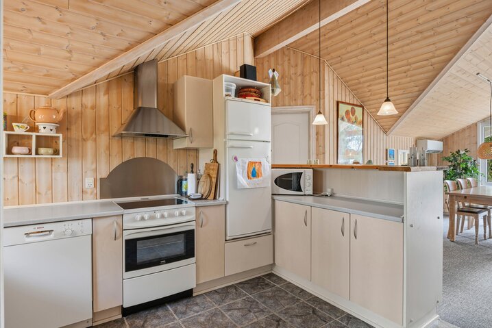 Ferienhaus 37813 in Blåbærvej 4, Skaven Strand - Bild #8