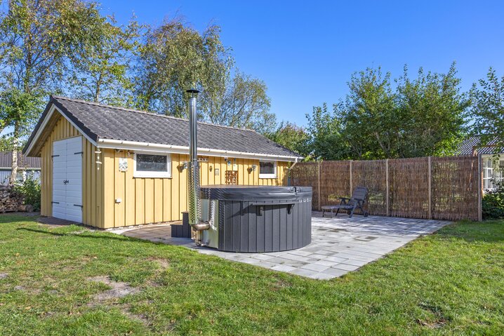 Ferienhaus 37813 in Blåbærvej 4, Skaven Strand - Bild #21