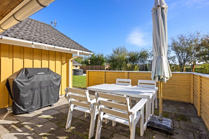 Ferienhaus 37813 in Blåbærvej 4, Skaven Strand - Bild #33