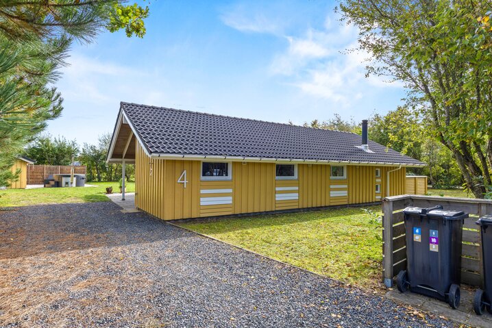 Ferienhaus 37813 in Blåbærvej 4, Skaven Strand - Bild #34