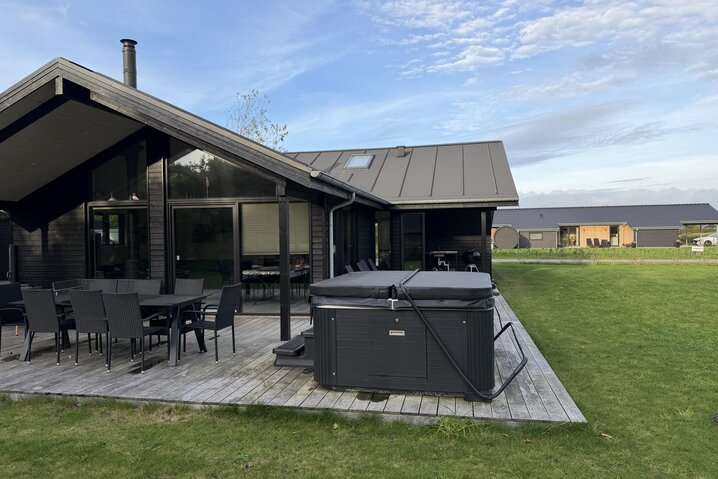 Holiday home 37815 at Sortbærvej 2, Skaven Strand - Picture #0