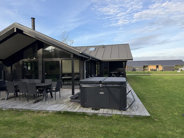 Holiday home 37815 at Sortbærvej 2, Skaven Strand - Picture #0