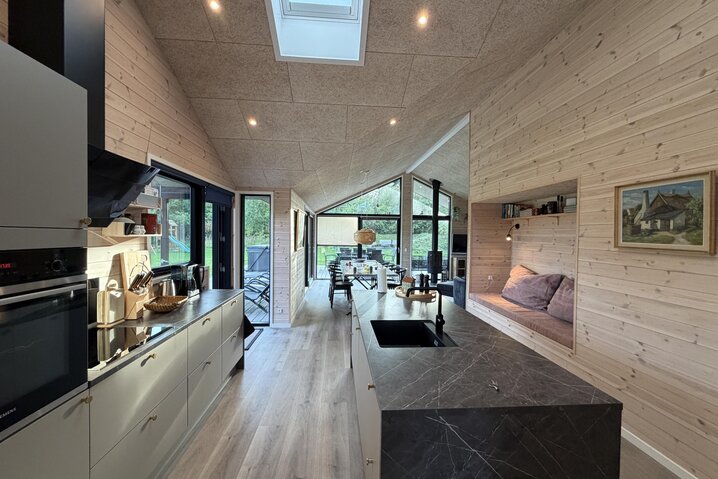 Holiday home 37815 at Sortbærvej 2, Skaven Strand - Picture #2