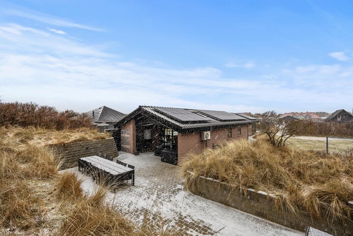 Ferienhaus 40500 in Gyvelvej 21B, Henne Strand - Bild #0