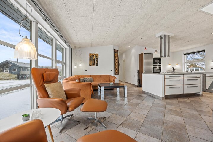 Ferienhaus 40500 in Gyvelvej 21B, Henne Strand - Bild #4