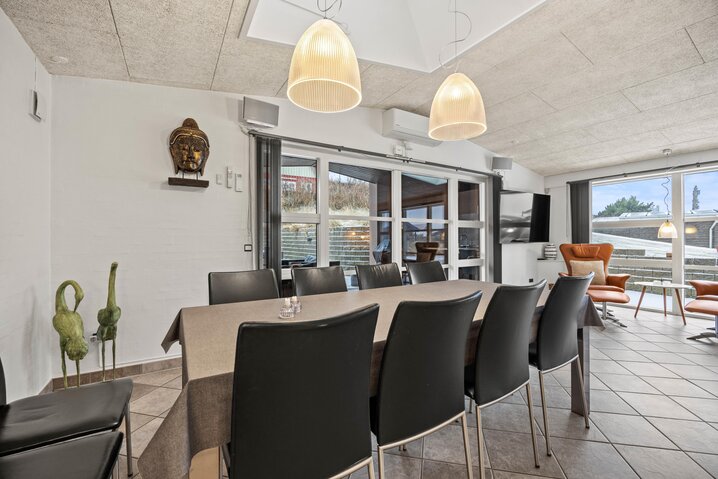 Ferienhaus 40500 in Gyvelvej 21B, Henne Strand - Bild #9