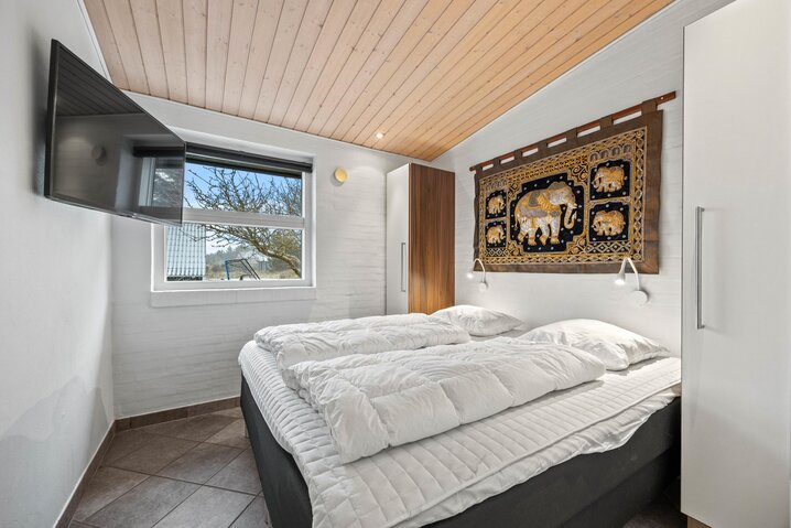 Ferienhaus 40500 in Gyvelvej 21B, Henne Strand - Bild #22