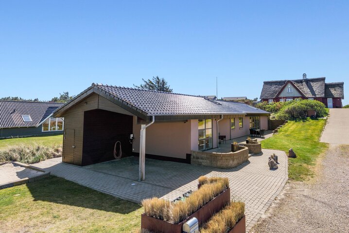 Ferienhaus 40500 in Gyvelvej 21B, Henne Strand - Bild #0