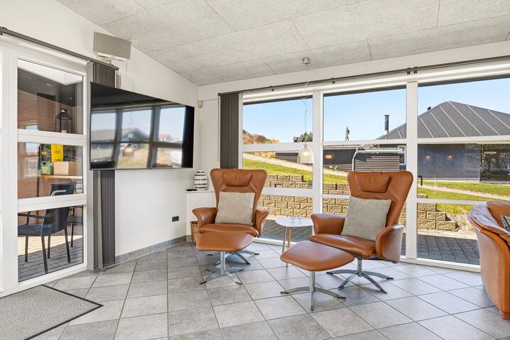 Ferienhaus 40500 in Gyvelvej 21B, Henne Strand - Bild #4