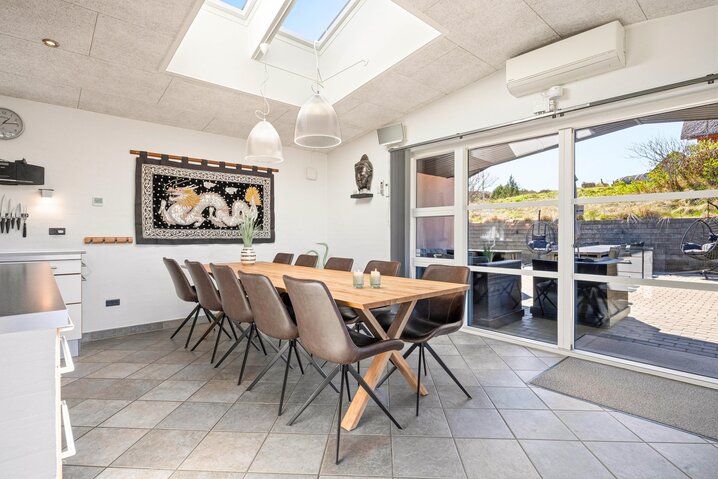 Ferienhaus 40500 in Gyvelvej 21B, Henne Strand - Bild #7