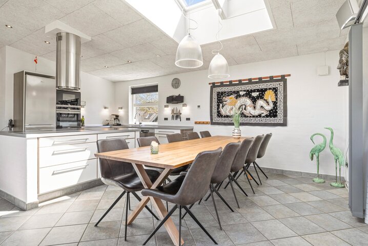 Ferienhaus 40500 in Gyvelvej 21B, Henne Strand - Bild #8
