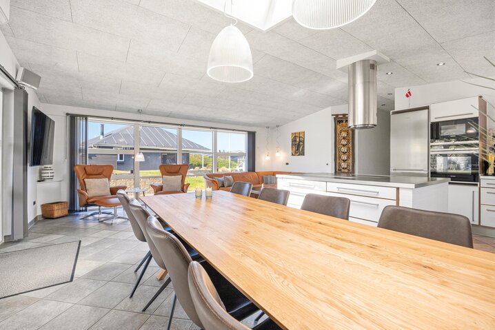 Ferienhaus 40500 in Gyvelvej 21B, Henne Strand - Bild #9