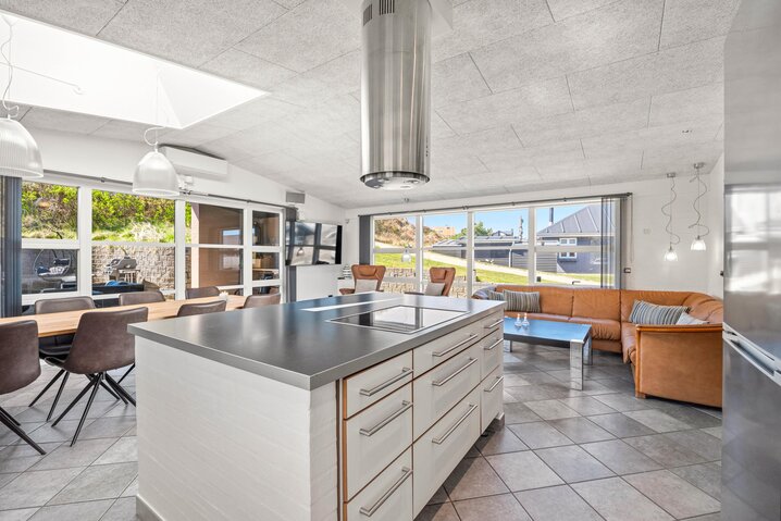 Ferienhaus 40500 in Gyvelvej 21B, Henne Strand - Bild #12