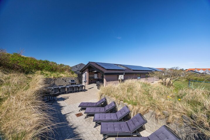 Ferienhaus 40500 in Gyvelvej 21B, Henne Strand - Bild #27