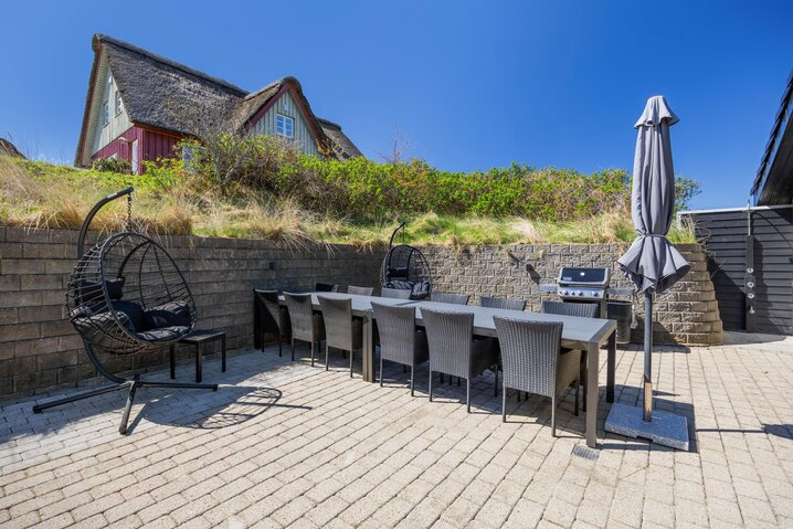 Ferienhaus 40500 in Gyvelvej 21B, Henne Strand - Bild #29
