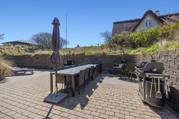 Ferienhaus 40500 in Gyvelvej 21B, Henne Strand - Bild #30