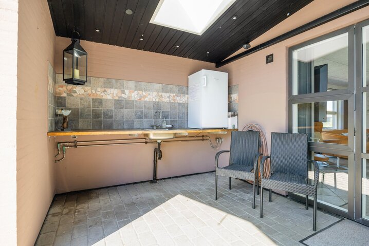 Ferienhaus 40500 in Gyvelvej 21B, Henne Strand - Bild #34