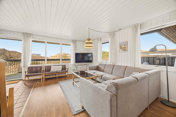 Ferienhaus 40501 in Fasanvej 24, Henne Strand - Bild #1