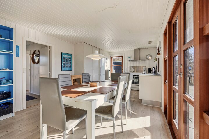 Ferienhaus 40502 in Tyttebærvej 47, Henne Strand - Bild #8
