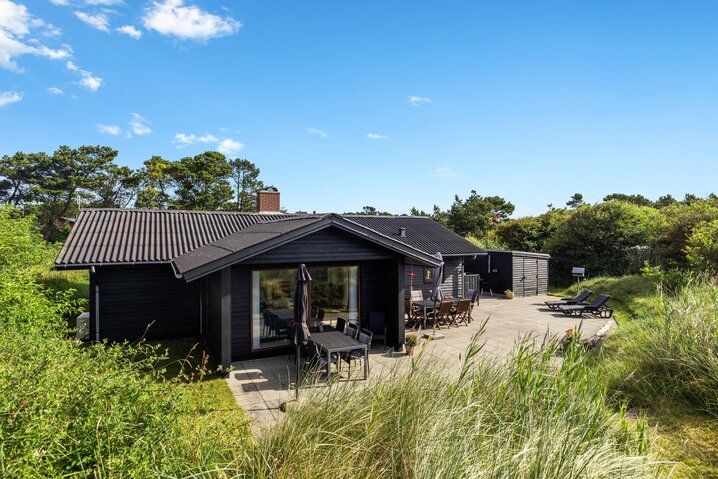 Holiday home 40502 at Tyttebærvej 47, Henne Strand - Picture #0