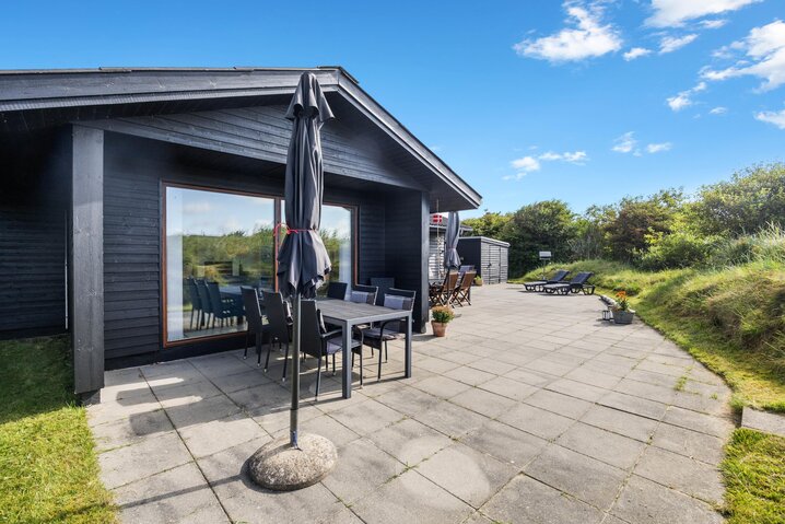 Holiday home 40502 at Tyttebærvej 47, Henne Strand - Picture #21