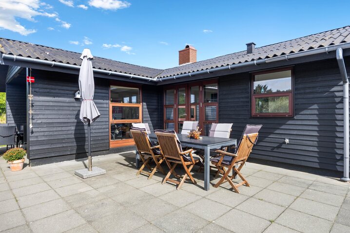 Holiday home 40502 at Tyttebærvej 47, Henne Strand - Picture #24