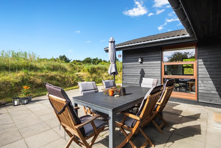 Holiday home 40502 at Tyttebærvej 47, Henne Strand - Picture #25