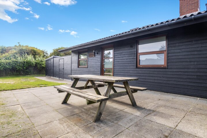 Holiday home 40502 at Tyttebærvej 47, Henne Strand - Picture #31
