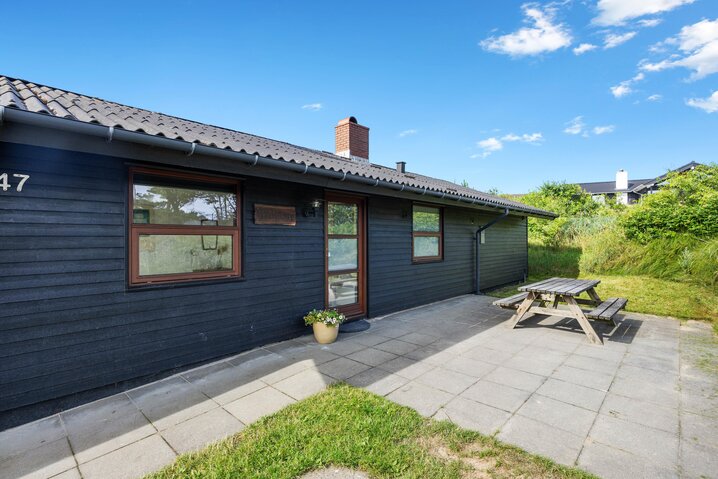 Holiday home 40502 at Tyttebærvej 47, Henne Strand - Picture #32