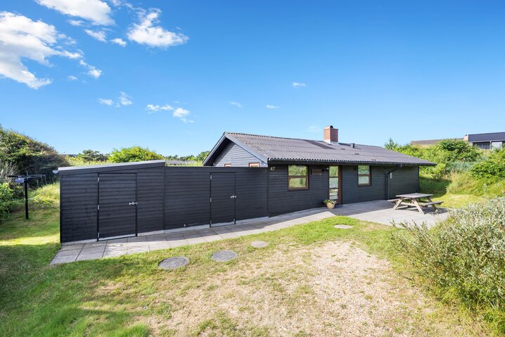 Holiday home 40502 at Tyttebærvej 47, Henne Strand - Picture #33