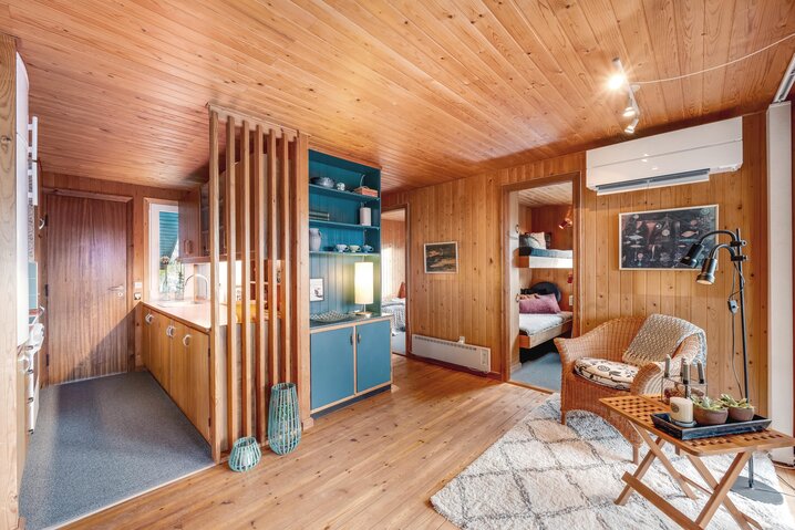 Ferienhaus 40503 in Tyttebærvej 40, Henne Strand - Bild #6